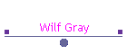 Wilf Gray